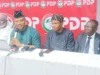 2027: Turaki-led PDP faction submits Jonathan’s name, others to INEC
