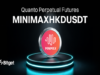 Bitget Launches Industry-First Quanto Perpetual Futures for TradFi Assets