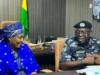 Lagos CP orders crackdown on officers driving commercial vehicles in uniforms