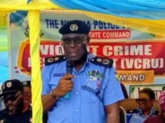 Lagos CP inaugurates Violent Crime Response Unit, urges professionalism