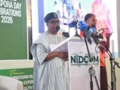 FG shifts diaspora engagement from consular service to strategic partnership