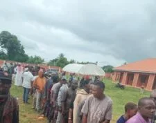 Edo LG poll: We are elated by peaceful conduct so far- Observer, voters