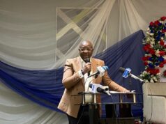 Chief Sunday Dare calls for stronger Public-Private collaboration for Grassroots Development.