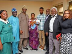 LUTH Records Landmark Clinical Achievement: Multi-Disciplinary Team Successfully Managed A Rare Abdominal Pregnancy After Couple’s 8-Year Wait