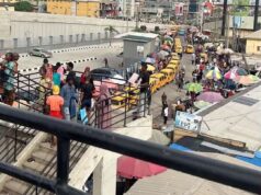 Before Dawn, Home After Dark: The Daily Struggle of Working Nigerians in Lagos.