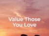 Value Those You Love says Ajokuta