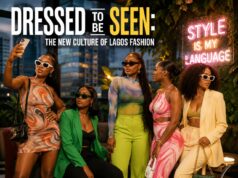 When fashion becomes a statement: How Lagos is redefining style
