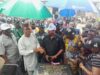 Aruwe Unveils 10 Roads, Assures Residents of More Projects