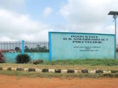 Robbers Kill Final-Year Polytechnic Student, Students Protest in Ogun