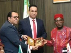 Egyptian pharmaceutical firm eyes Abia for West African manufacturing hub