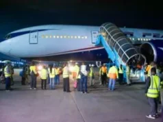 Xenophobia: Air Peace evacuates more Nigerians from S/Africa