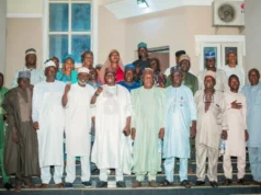 APC chieftain unveils alliance to deepen grassroots mobilization for Tinubu/Shettima re-election