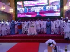 Archbishop charges lawmakers to make laws to promote peace
