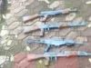 Army intercepts illegal arms shipment, foils trafficking network in Kaduna