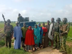 Freed kidnap victims reveal terrorist losses in North-West operations – Army
