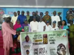 Obanikoro applauds Awori community backing for Hamzat’s governorship bid
