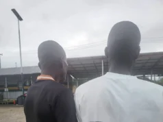 Bayelsa police arrest father, son for unlawful possession of firearms