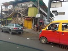 Edo LG poll: Passengers, motorists defy movement restriction in Benin