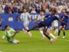 Cape Verde bow out of World Cup after 3-2 loss to Argentina