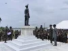 COAS unveils cenotaph in honor of 11 cadets killed in training accident in Rivers