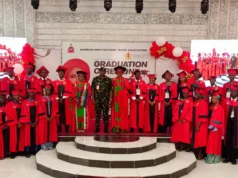 COAS reaffirms support for skills acquisition, entrepreneurship for military families