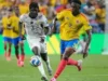 2026 World cup: Colombia secure narrow 1-0 win over Ghana to reach World Cup Round of 16