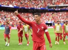 Ronaldo leads Portugal past Croatia 2-1 after extraordinary World Cup drama