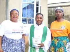 CAPRIGHTS-VP partners faith-based organizations to curb child exploitation