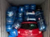 Apapa Customs intercepts ₦26.5b Cannabis Indica concealed in vehicles