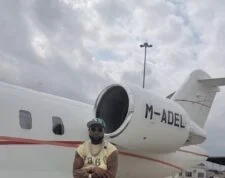 Davido says he spends $300,000 monthly on personal lifestyle