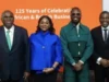 D’banj becomes first Nigerian entertainer to ring London Stock Exchange closing bell