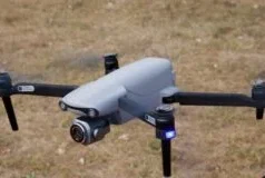 Babcock, New Horizons deploy AI drones to strengthen security