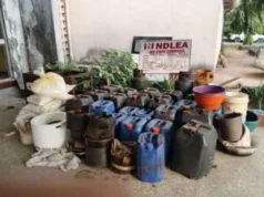 NDLEA declares suspected drug kingpin, 3 accomplices wanted, freezes N9.8bn