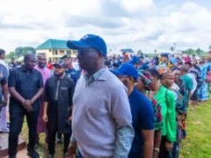 Okpebholo lauds voter turnout in Edo LG poll