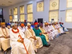 Okpebholo seeks partnership with traditional rulers to curb crime in Edo