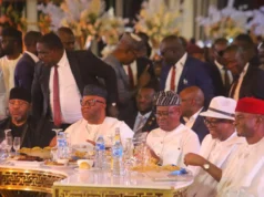 FCT getting better under Wike 50 years after creation – Tinubu