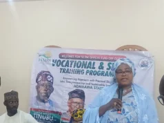 FG inaugurates Renewed Hope vocational training in Adamawa targets 355 beneficiaries