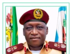 Strategic intervention: FRSC zone 5 commences operation total compliance