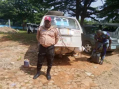 FRSC arrests 121 motorists over alleged 214 traffic offences in Anambra