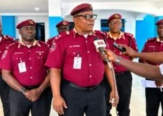 FRSC Oyo Sector Command flag-off ‘Operation Sanity’ to tackle road crashes