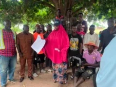 RAAMP sensitizes Niger communities to GBV prevention