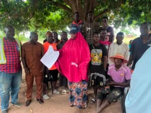 RAAMP sensitizes Niger communities to GBV prevention