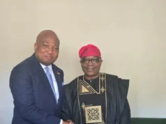 Nigeria, Ghana to deepen partnership against afrophobic protests