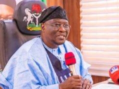 Fintiri to receive African award for food security