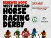 Horse Racing Federation: Targets nationwide expansion, anti-doping reforms – National Coordinator