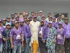 Igbogbo-Baiyeku chairman commends lawmaker on youth devt. initiatives