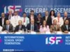 Joseph joins ISF Management Committee, boosts Nigeria’s global school sports profile