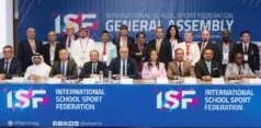 Joseph joins ISF Management Committee, boosts Nigeria’s global school sports profile