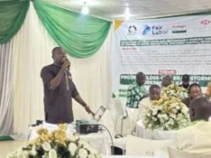 Kaduna workshop charts post-project strategy against child labor in ginger farming