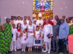 Faith, integrity best legacy parents can leave for children — Kaigama